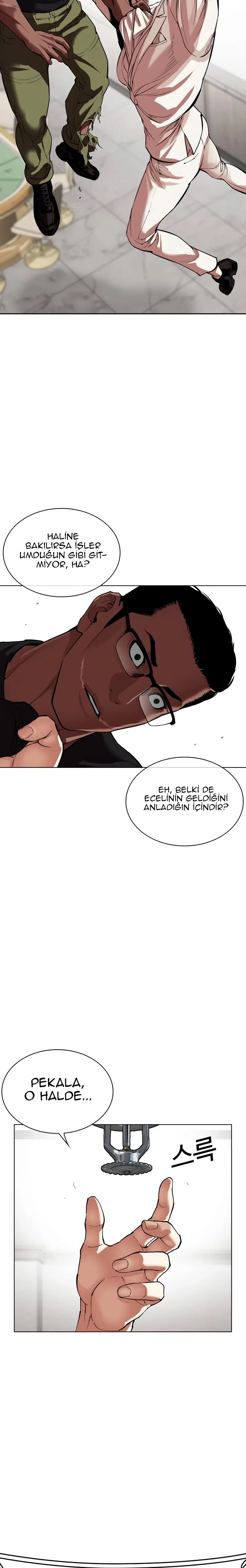 Görünüşçülük - Bölüm 536 Sayfa 14