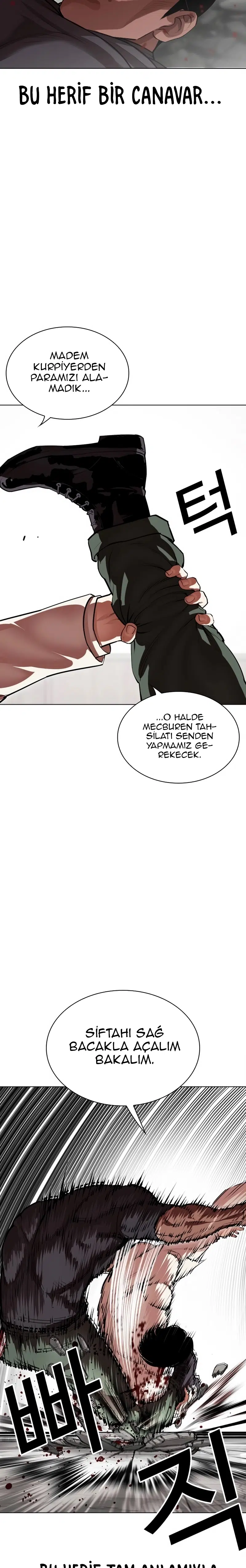 Görünüşçülük - Bölüm 536 Sayfa 20