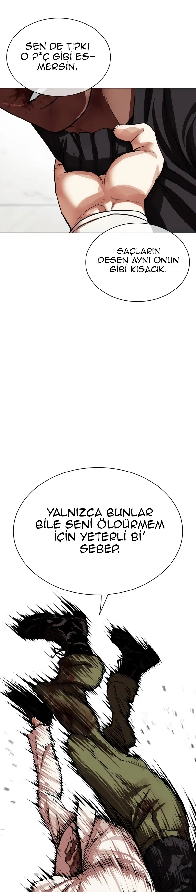 Görünüşçülük - Bölüm 536 Sayfa 24