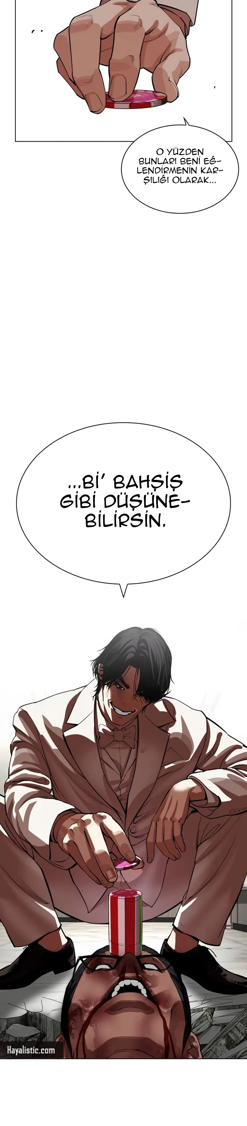Görünüşçülük - Bölüm 536 Sayfa 26