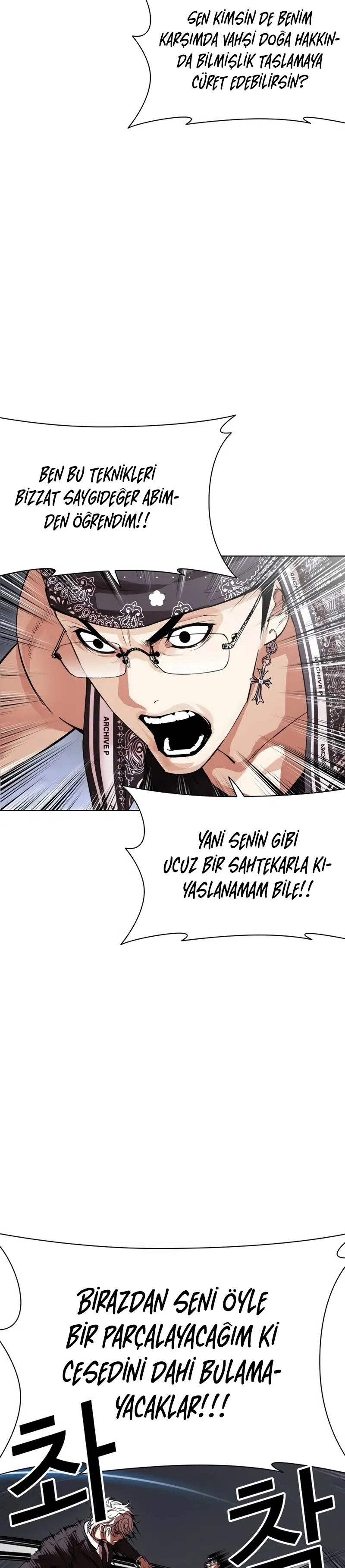 Görünüşçülük - Bölüm 536 Sayfa 28