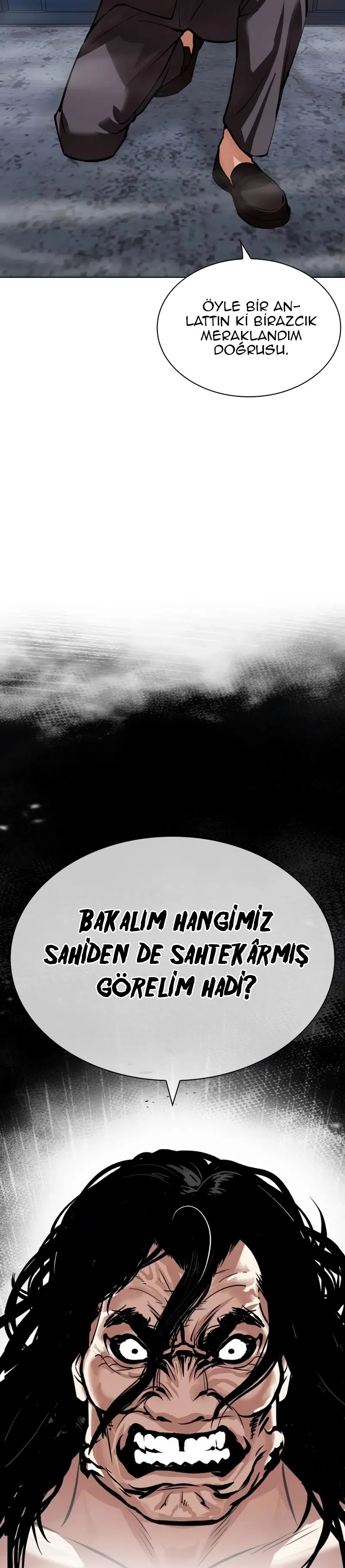 Görünüşçülük - Bölüm 536 Sayfa 33