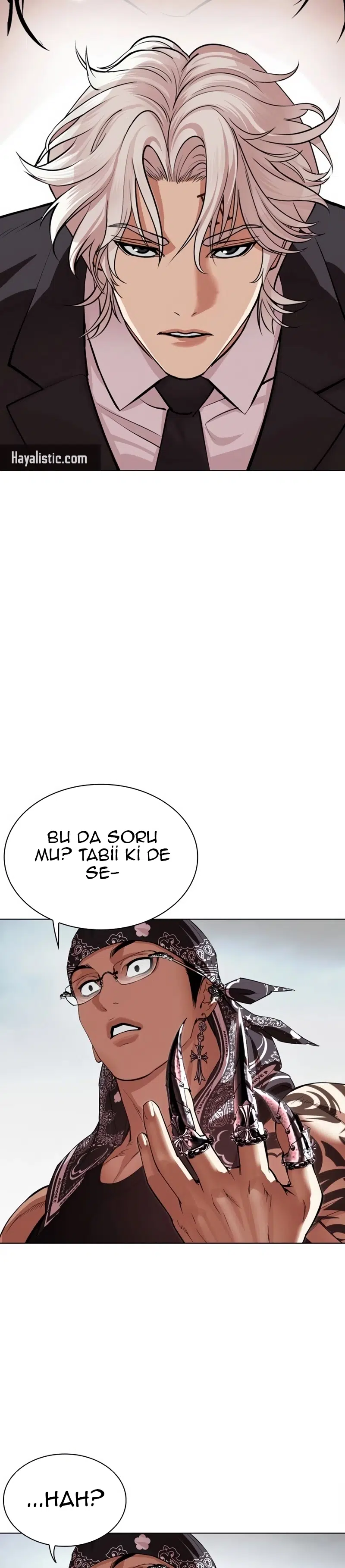 Görünüşçülük - Bölüm 536 Sayfa 34