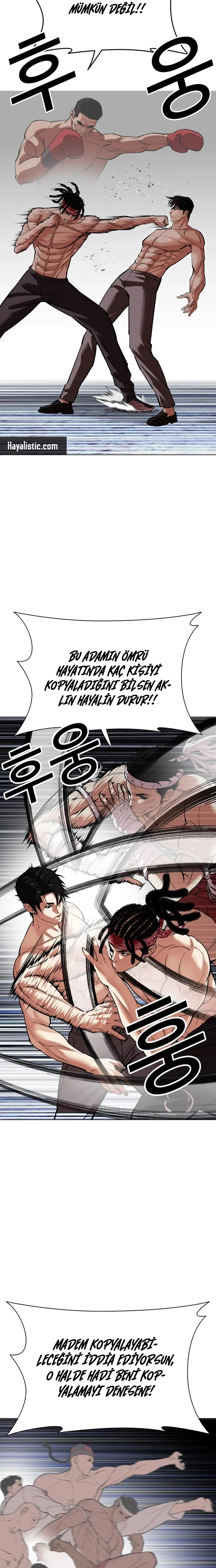 Görünüşçülük - Bölüm 536 Sayfa 39