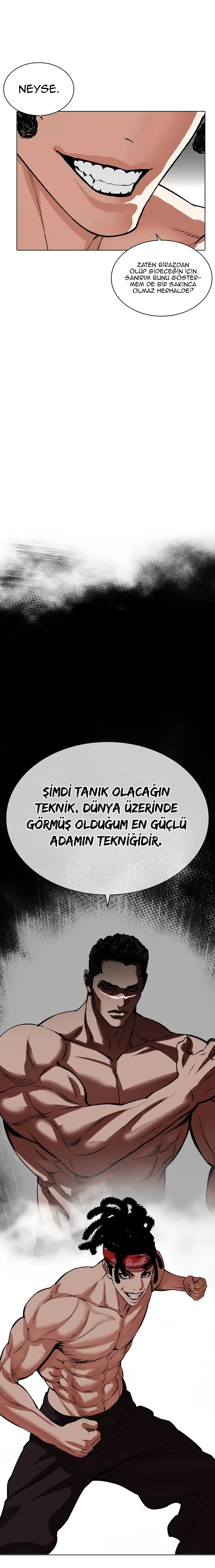 Görünüşçülük - Bölüm 536 Sayfa 41