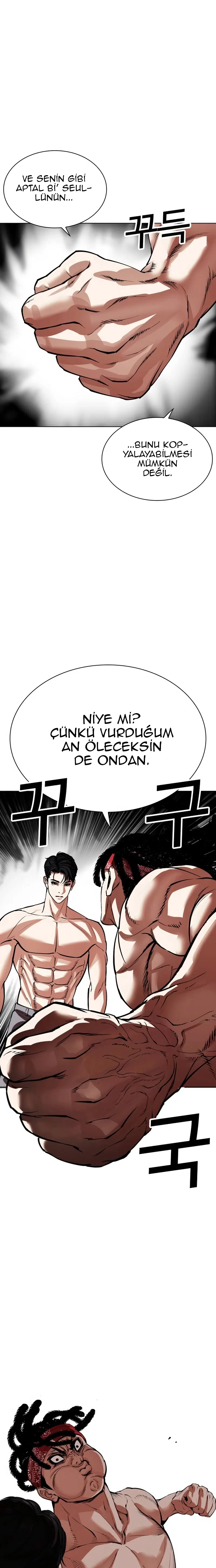 Görünüşçülük - Bölüm 536 Sayfa 42