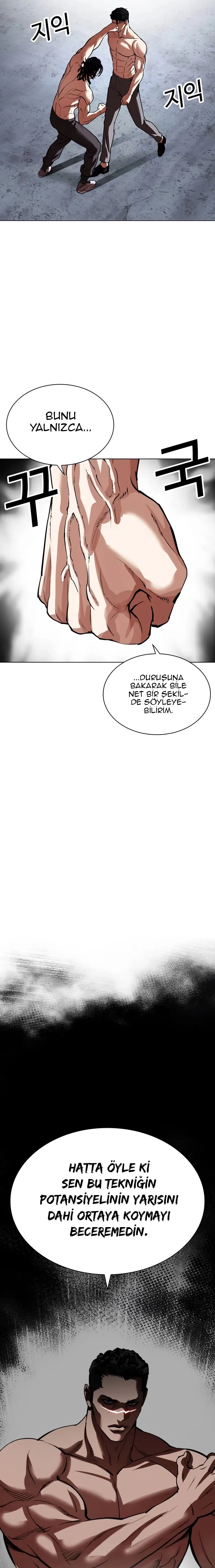 Görünüşçülük - Bölüm 536 Sayfa 45