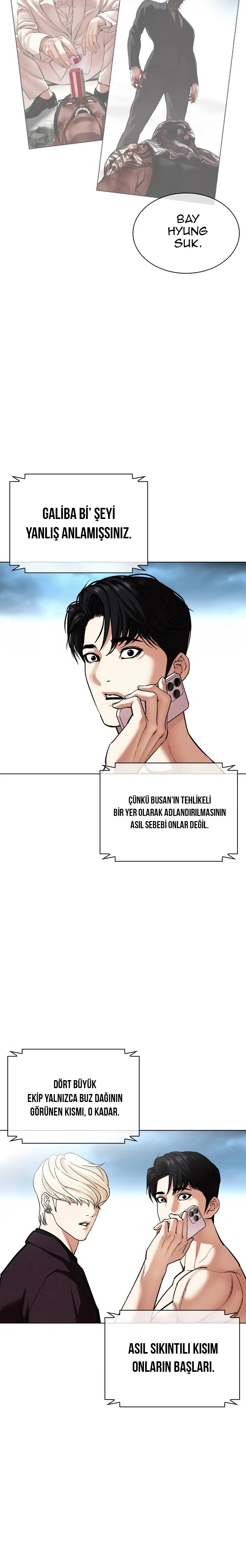 Görünüşçülük - Bölüm 536 Sayfa 52