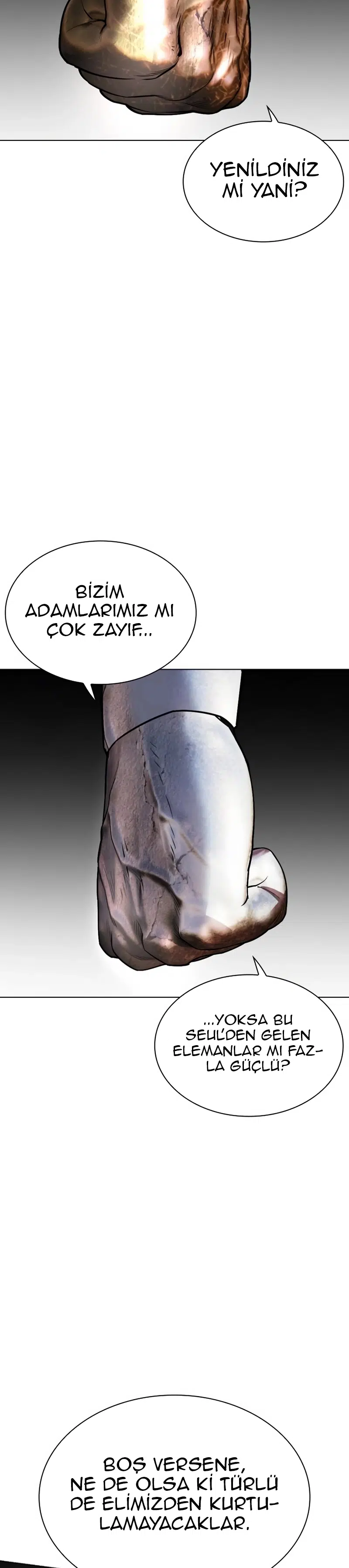 Görünüşçülük - Bölüm 536 Sayfa 58