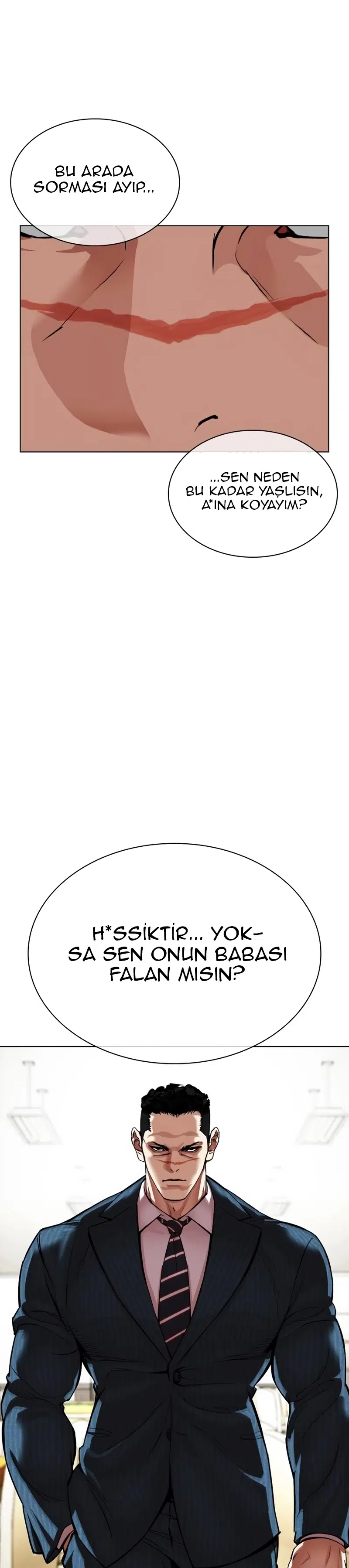 Görünüşçülük - Bölüm 536 Sayfa 62