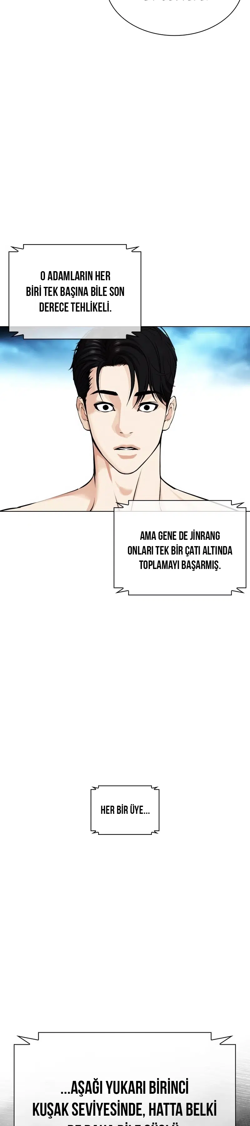 Görünüşçülük - Bölüm 536 Sayfa 66