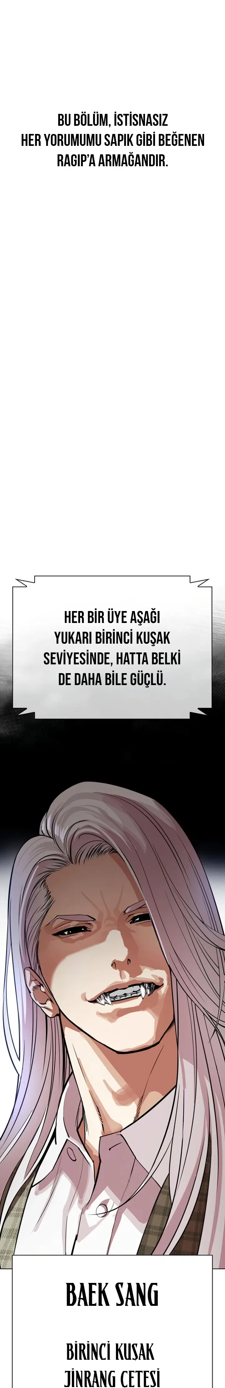 Görünüşçülük - Bölüm 537 Sayfa 4