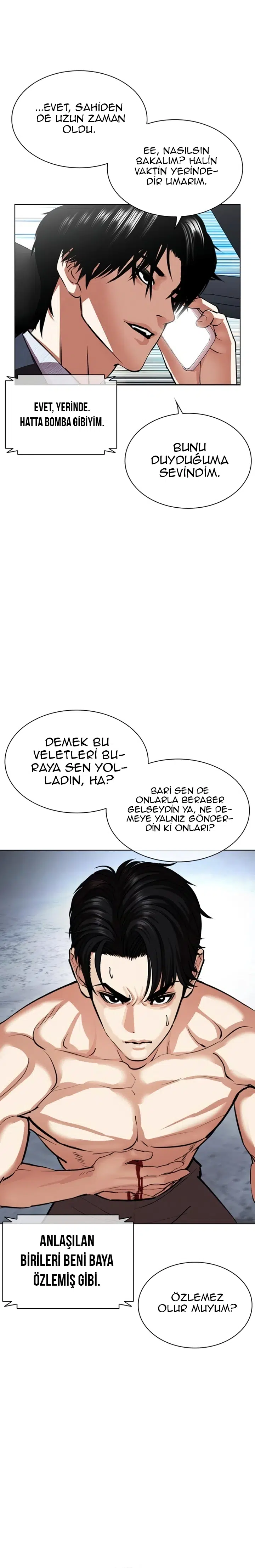 Görünüşçülük - Bölüm 537 Sayfa 6