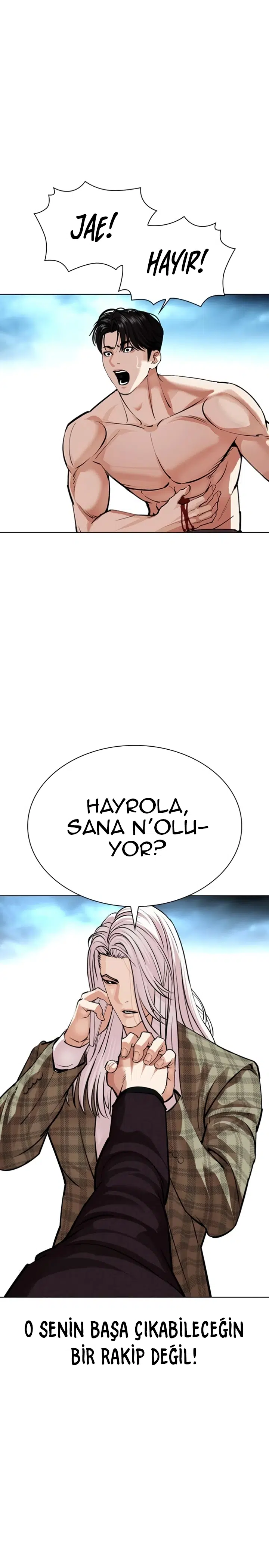 Görünüşçülük - Bölüm 537 Sayfa 8