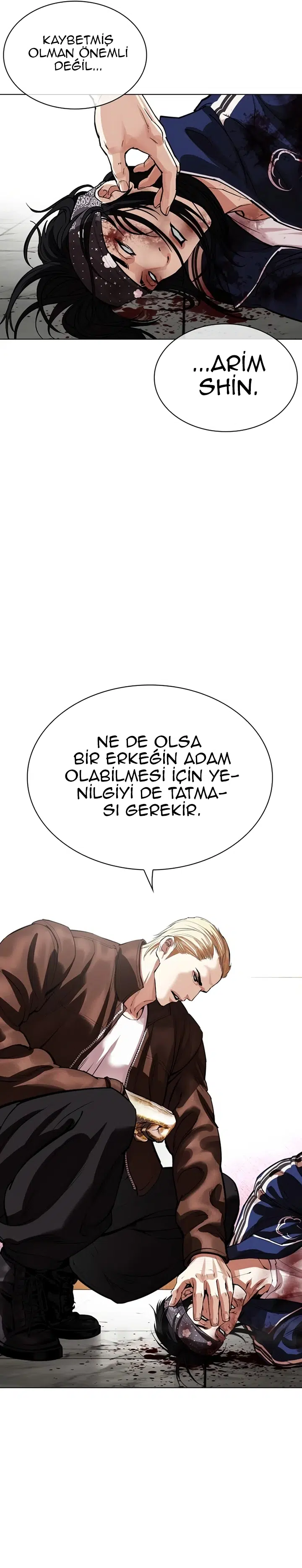 Görünüşçülük - Bölüm 537 Sayfa 13