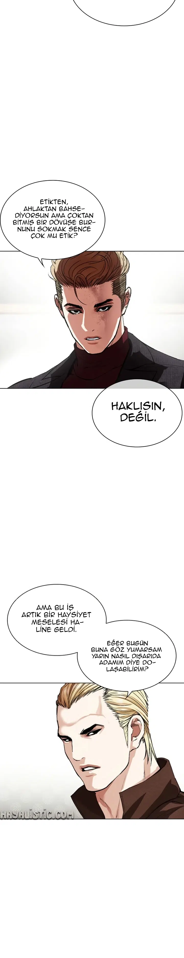 Görünüşçülük - Bölüm 537 Sayfa 15