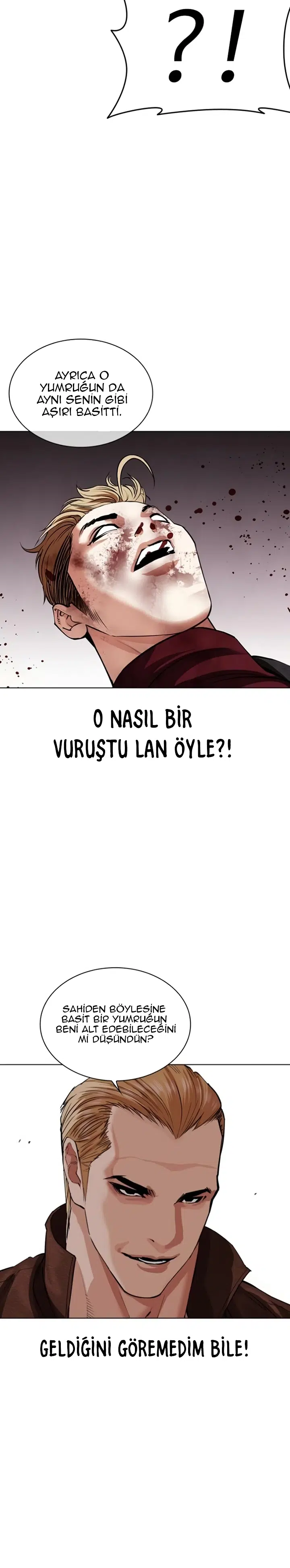 Görünüşçülük - Bölüm 537 Sayfa 17