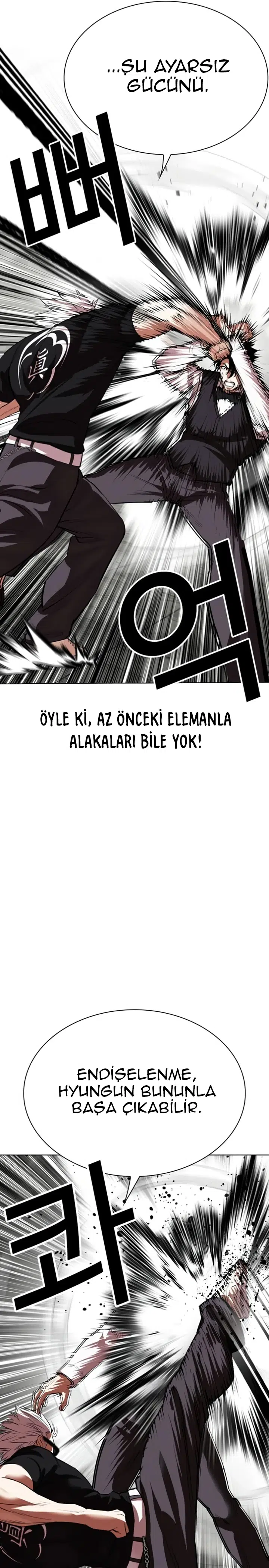 Görünüşçülük - Bölüm 537 Sayfa 22