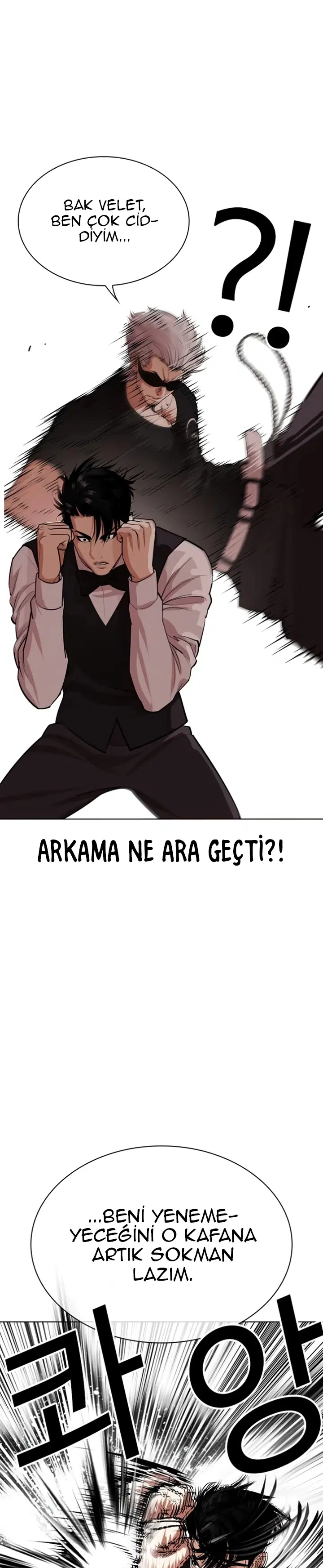 Görünüşçülük - Bölüm 537 Sayfa 25