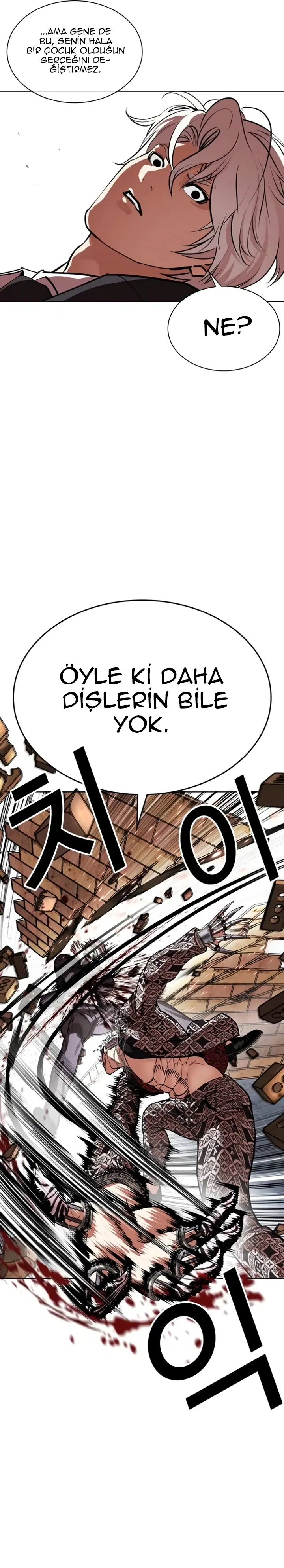 Görünüşçülük - Bölüm 537 Sayfa 31