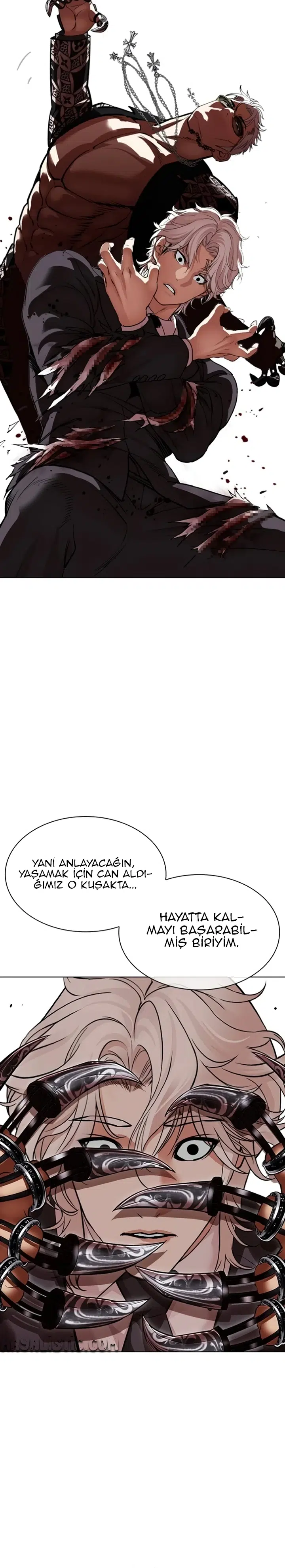 Görünüşçülük - Bölüm 537 Sayfa 33