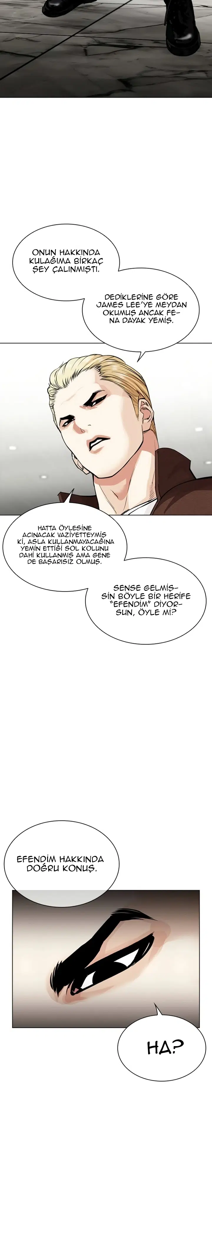 Görünüşçülük - Bölüm 537 Sayfa 38