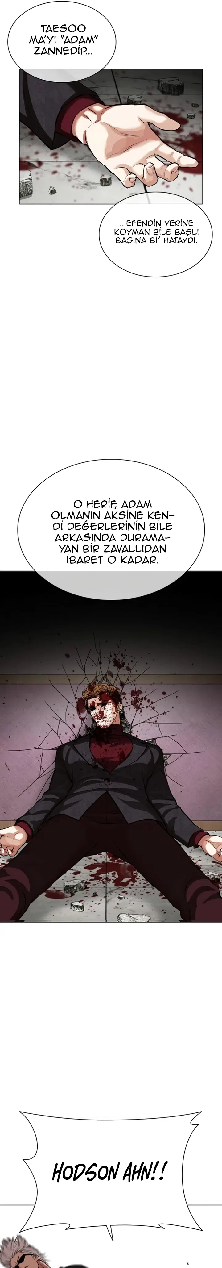 Görünüşçülük - Bölüm 537 Sayfa 46