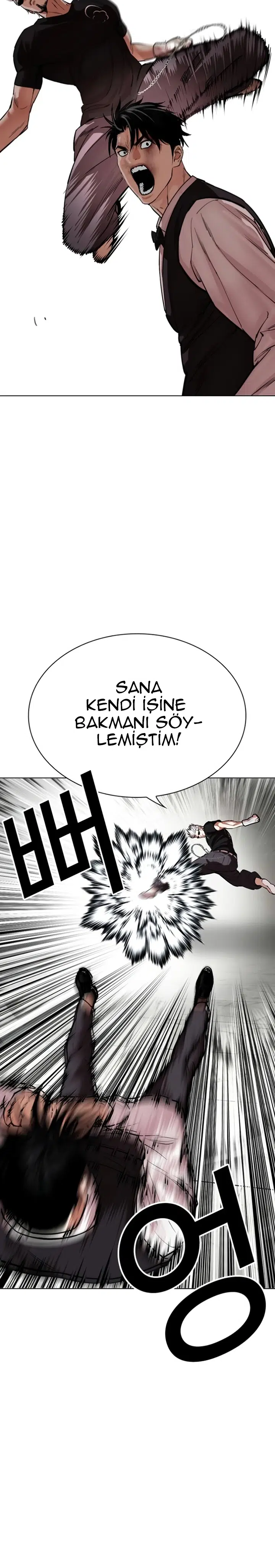 Görünüşçülük - Bölüm 537 Sayfa 47