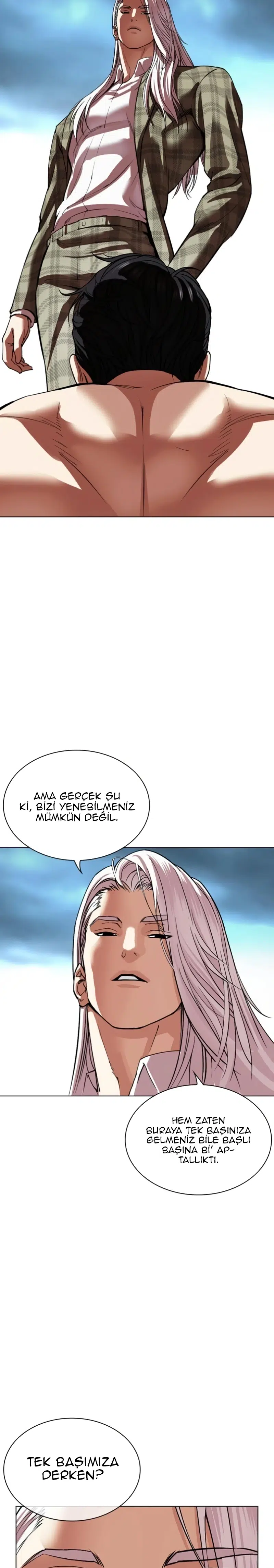 Görünüşçülük - Bölüm 537 Sayfa 50