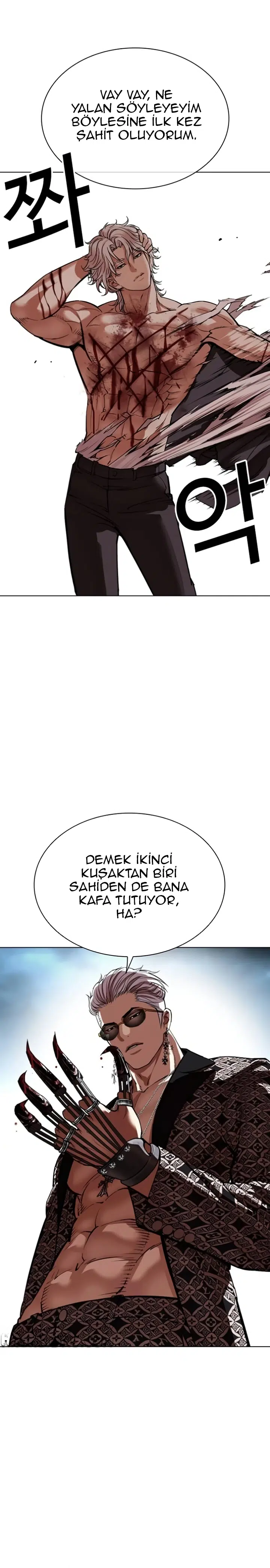 Görünüşçülük - Bölüm 537 Sayfa 57