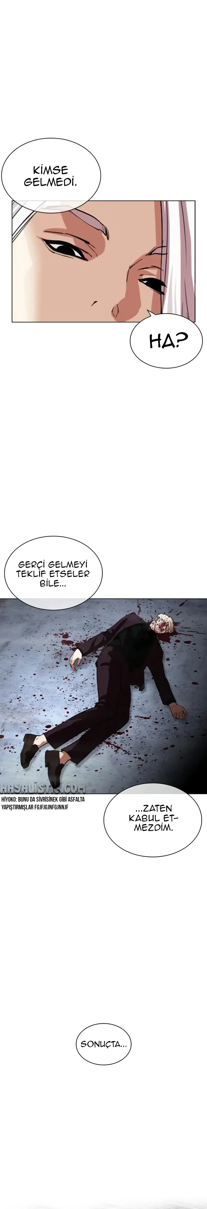 Görünüşçülük - Bölüm 537 Sayfa 63