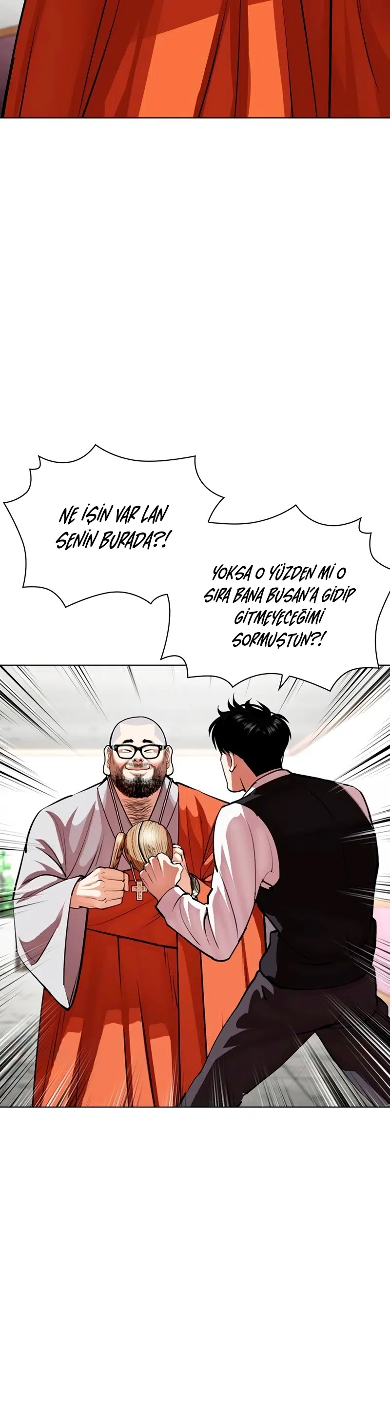 Görünüşçülük - Bölüm 538 Sayfa 3