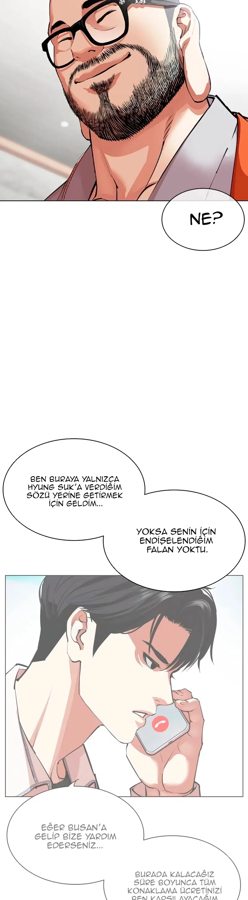 Görünüşçülük - Bölüm 538 Sayfa 5