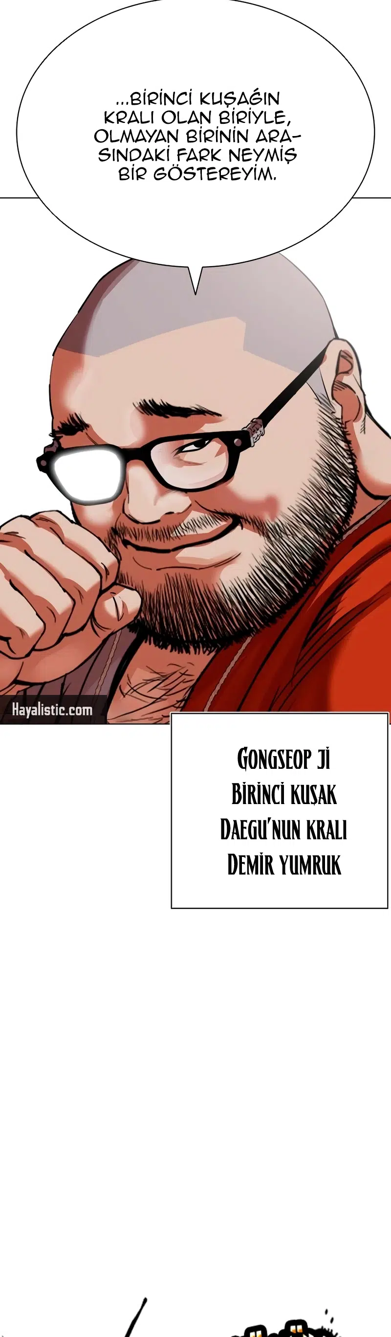 Görünüşçülük - Bölüm 538 Sayfa 19