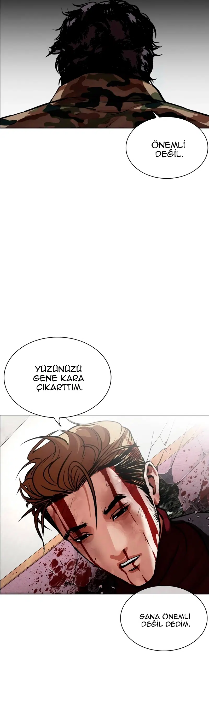 Görünüşçülük - Bölüm 538 Sayfa 22