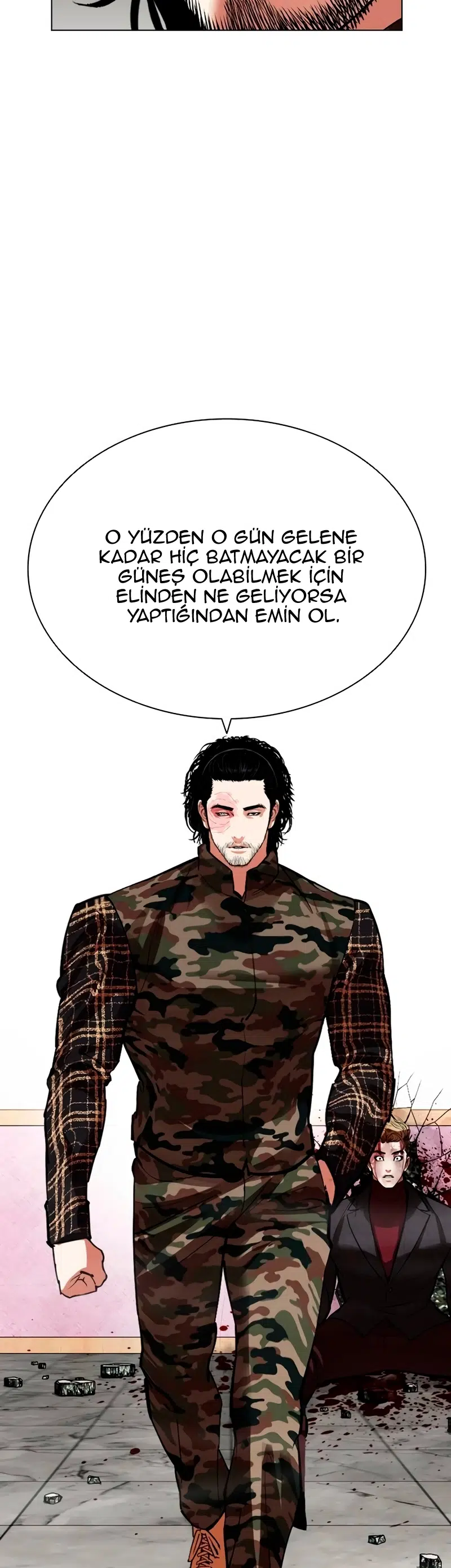 Görünüşçülük - Bölüm 538 Sayfa 25