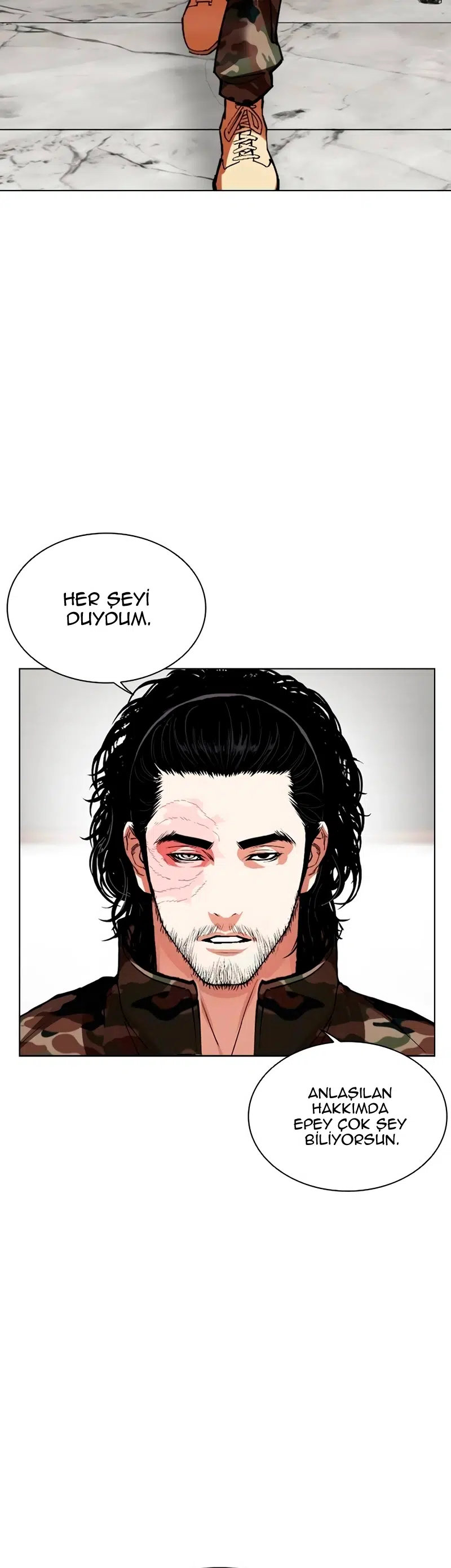 Görünüşçülük - Bölüm 538 Sayfa 26
