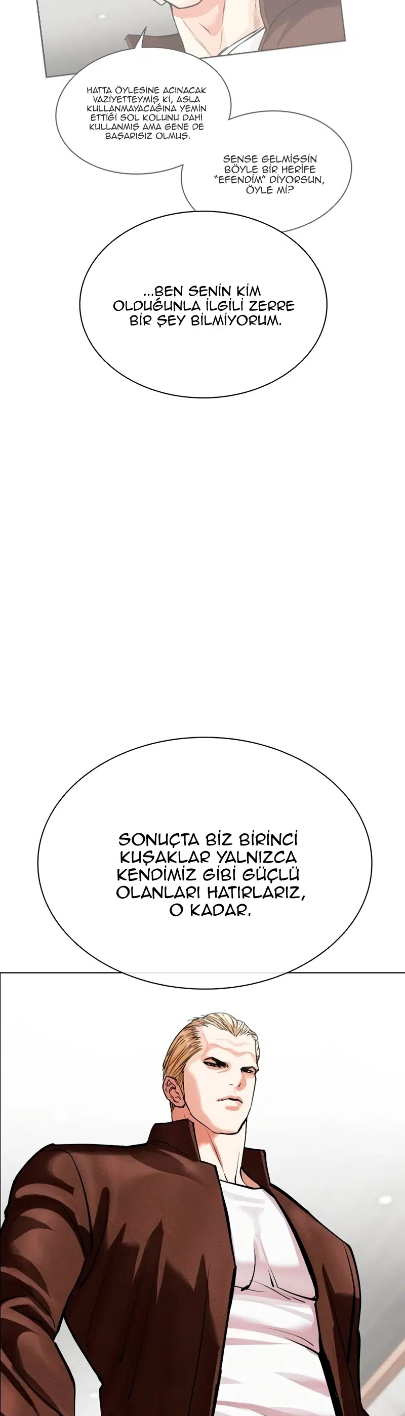 Görünüşçülük - Bölüm 538 Sayfa 28
