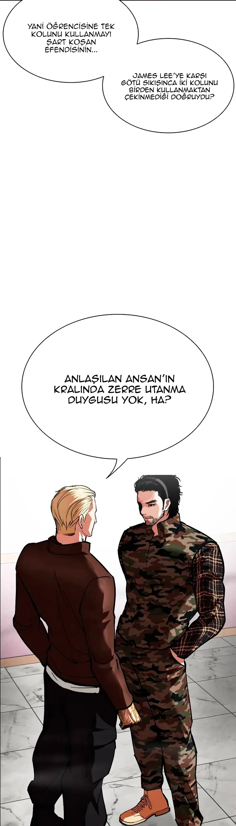Görünüşçülük - Bölüm 538 Sayfa 30