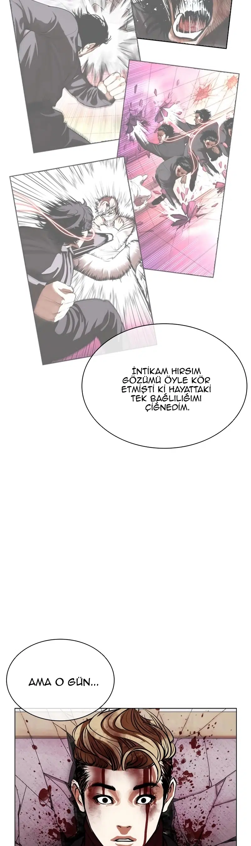 Görünüşçülük - Bölüm 538 Sayfa 33