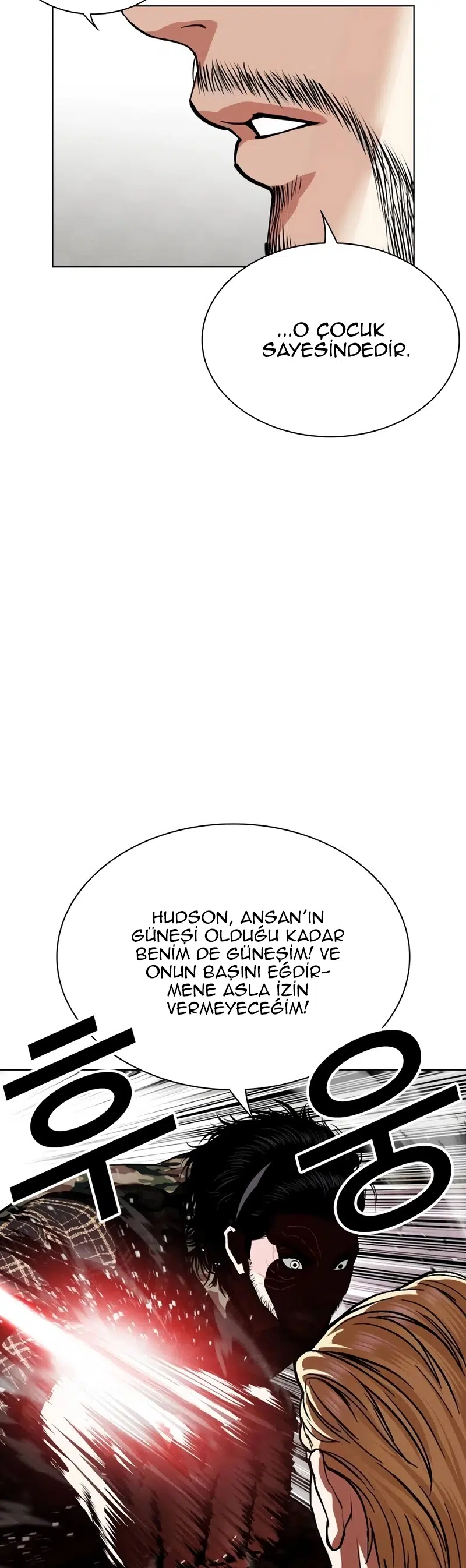 Görünüşçülük - Bölüm 538 Sayfa 35