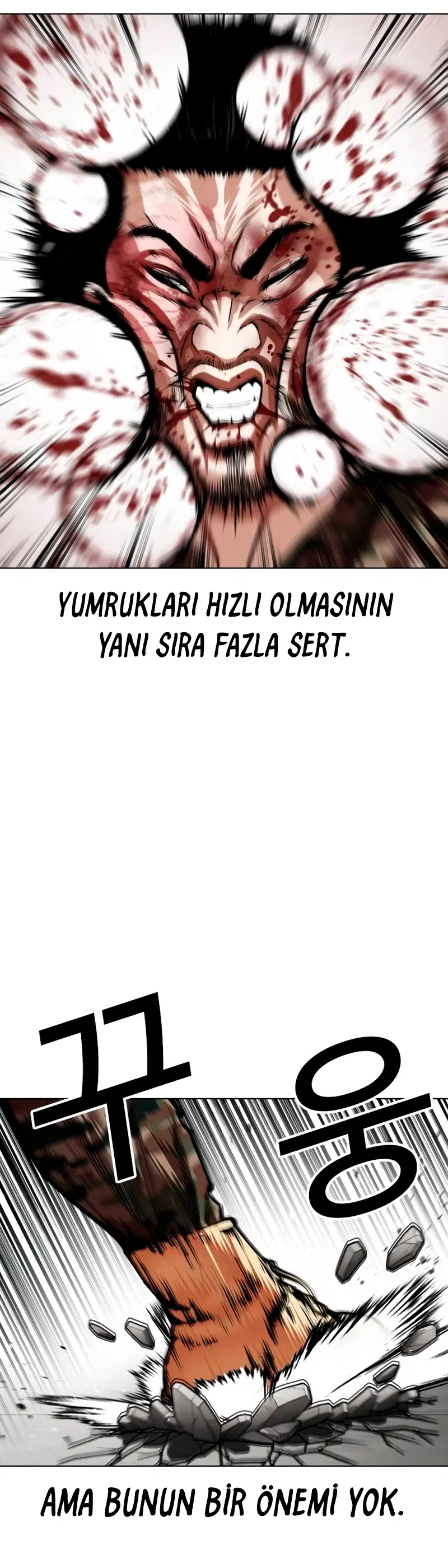 Görünüşçülük - Bölüm 538 Sayfa 38