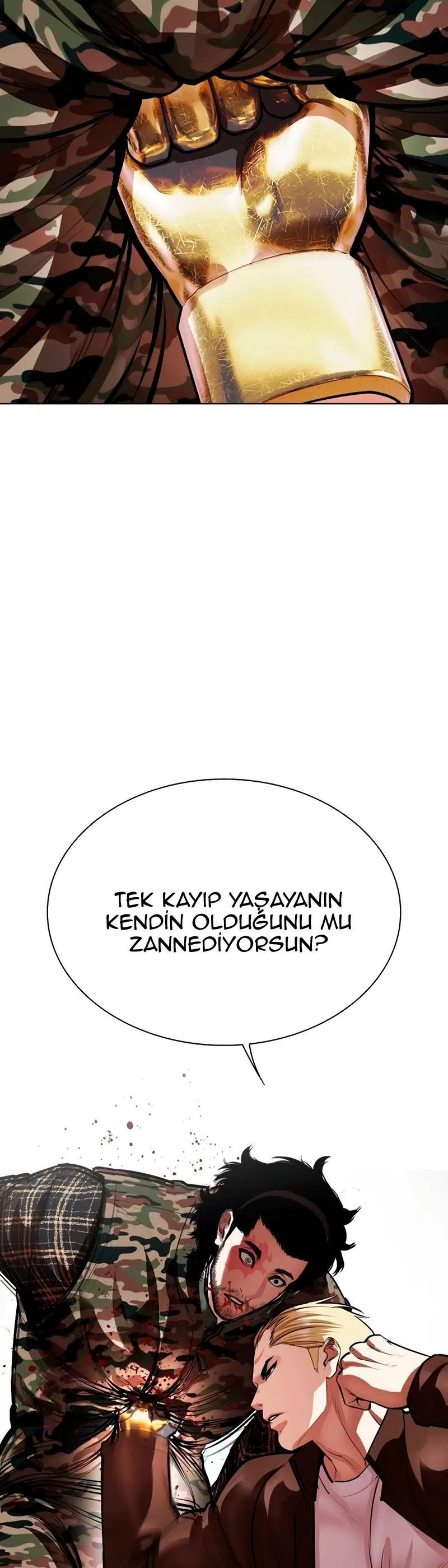 Görünüşçülük - Bölüm 538 Sayfa 40