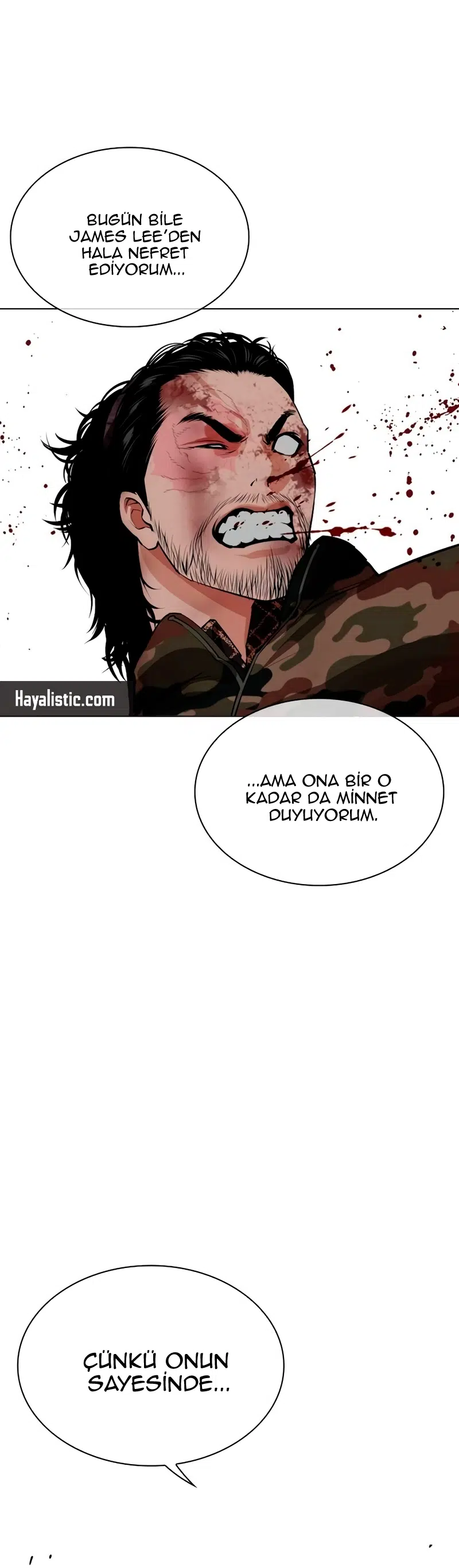 Görünüşçülük - Bölüm 538 Sayfa 51
