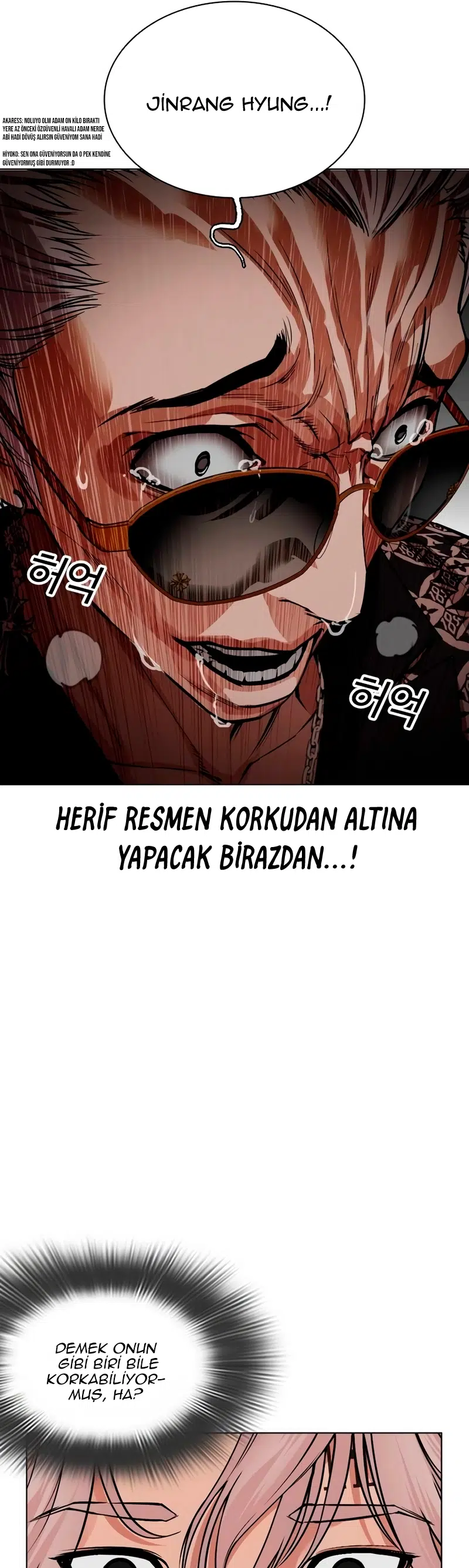 Görünüşçülük - Bölüm 538 Sayfa 92