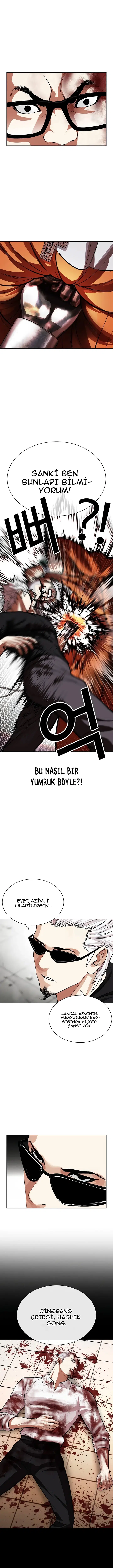 Görünüşçülük - Bölüm 539 Sayfa 18