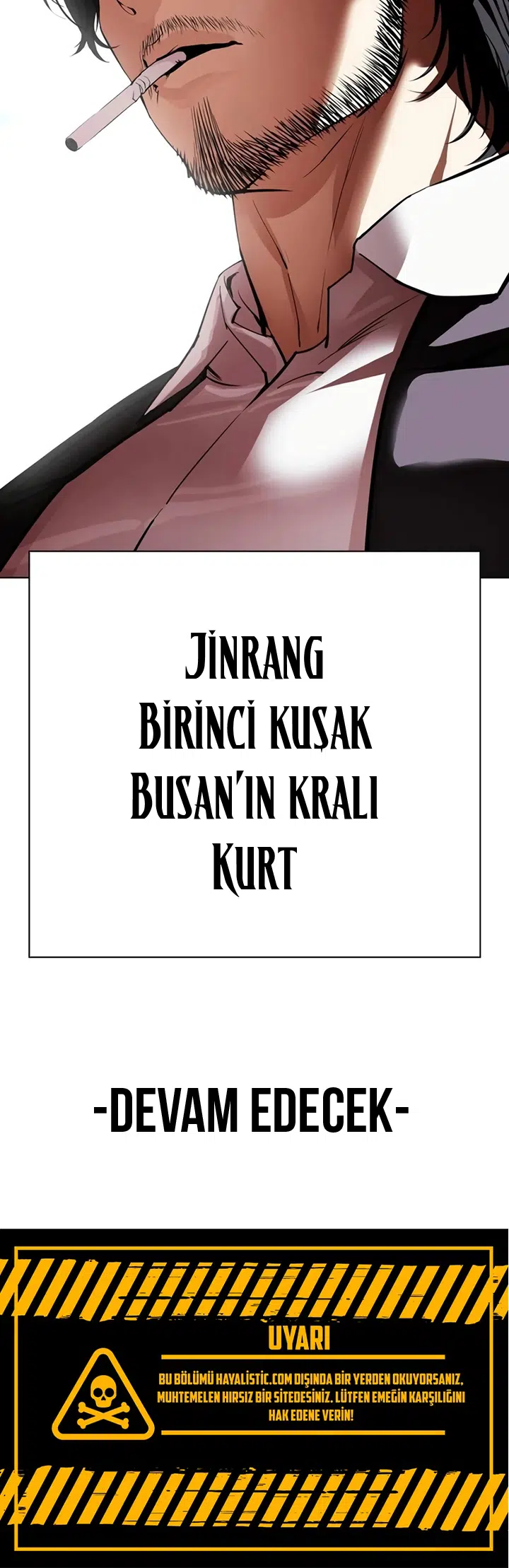 Görünüşçülük - Bölüm 539 Sayfa 47