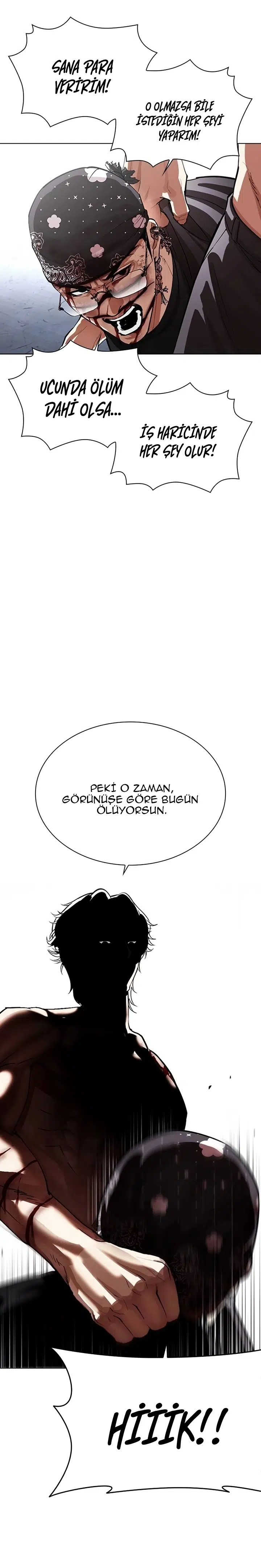 Görünüşçülük - Bölüm 540 Sayfa 6