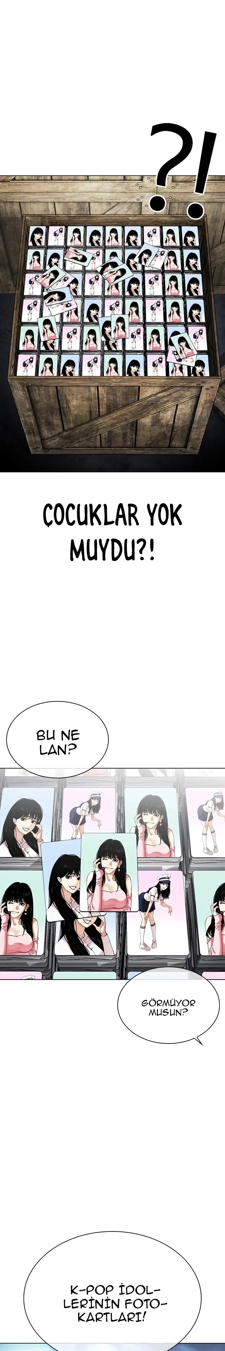 Görünüşçülük - Bölüm 540 Sayfa 8