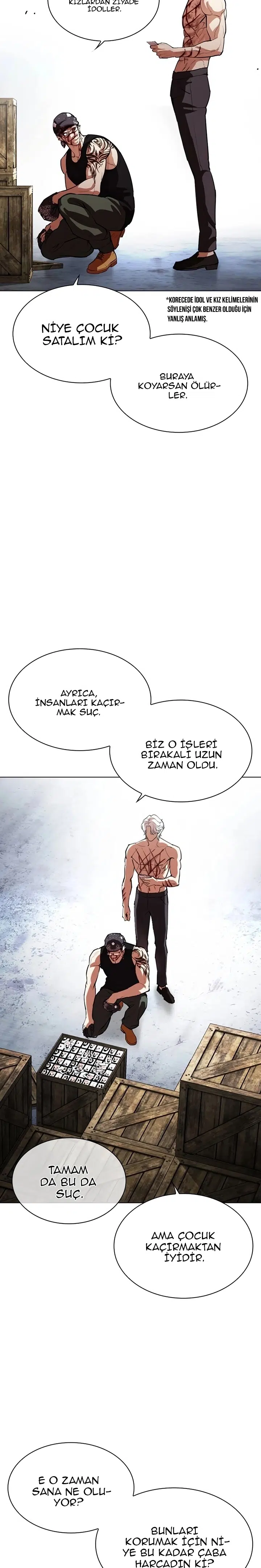Görünüşçülük - Bölüm 540 Sayfa 10